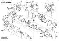 Bosch 3 600 H03 270 AXT 23 TC Chopper 230 V / GB Spare Parts AXT23TC